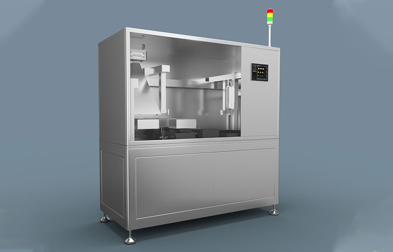 High precision pipetting and packaging equipment