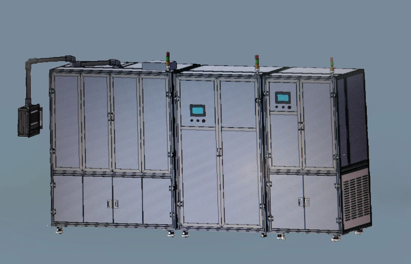 Film coating production equipment Film coating production equipment