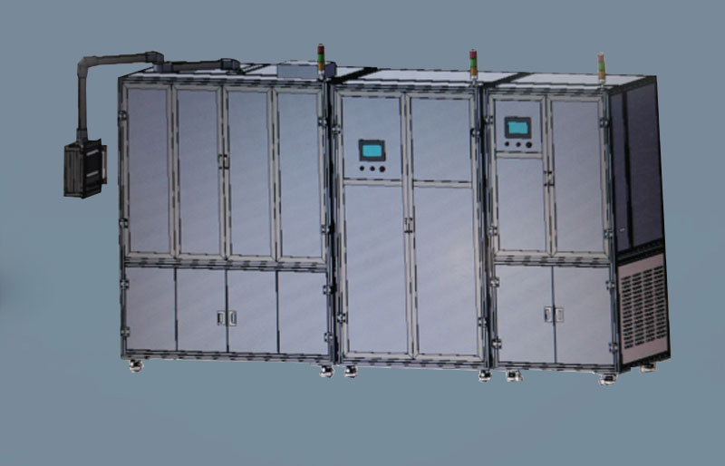 IVD行业划膜包被生产设备