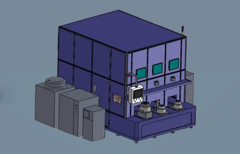 Industrial Six Axis Robot Integrated System Industrial Six Axis Robot Integrated System